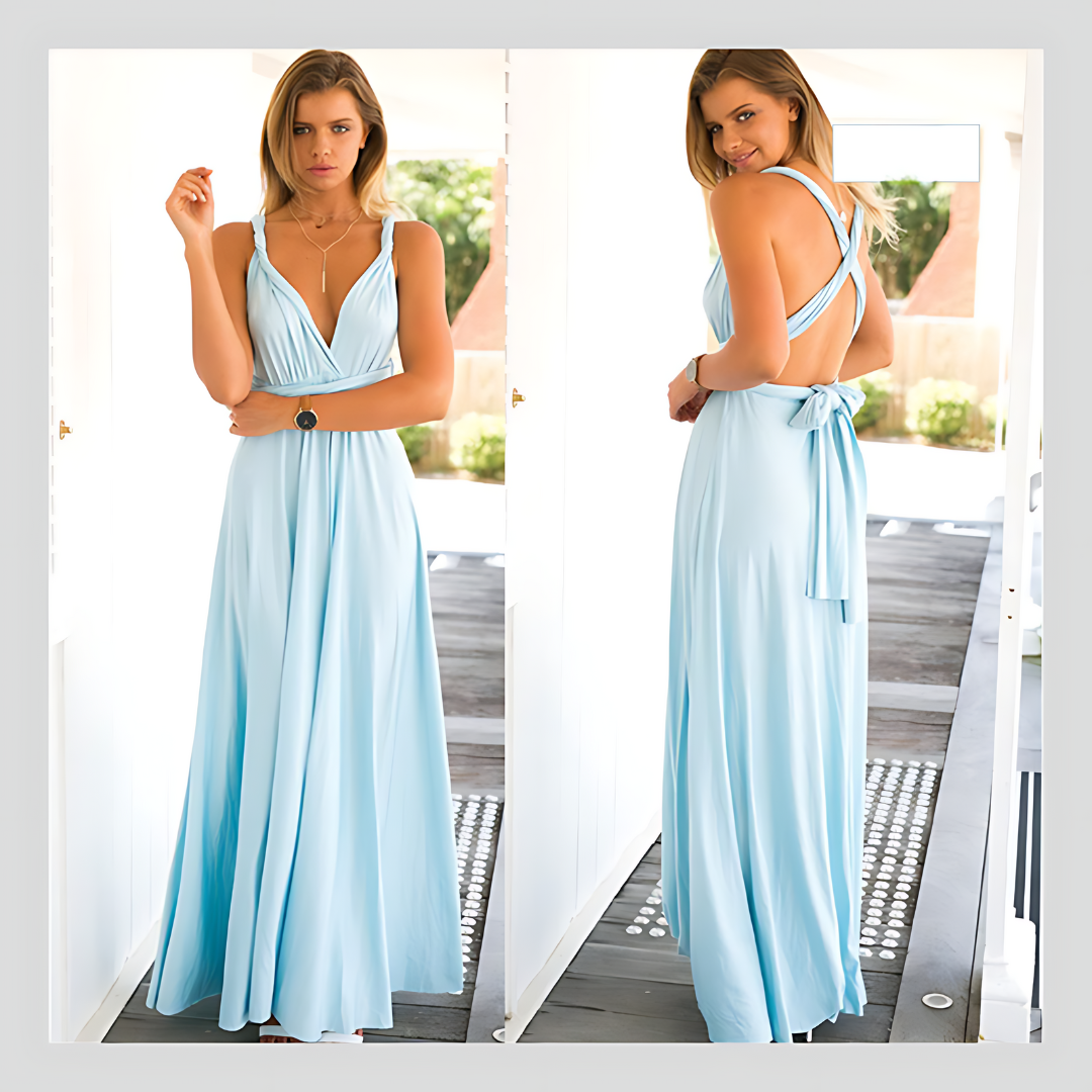 Robe Infinity – Élégance Modulable & Intemporelle