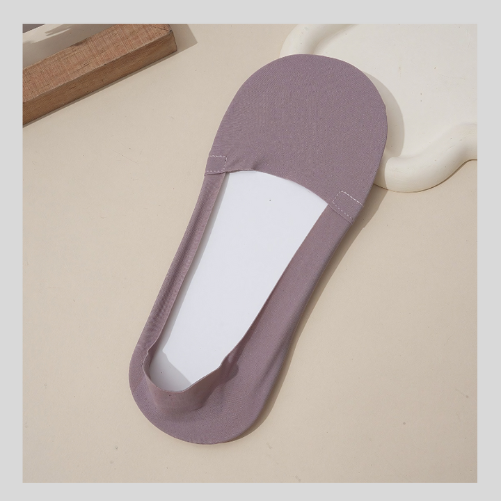Chaussettes Invisibles – Maintien Antidérapant