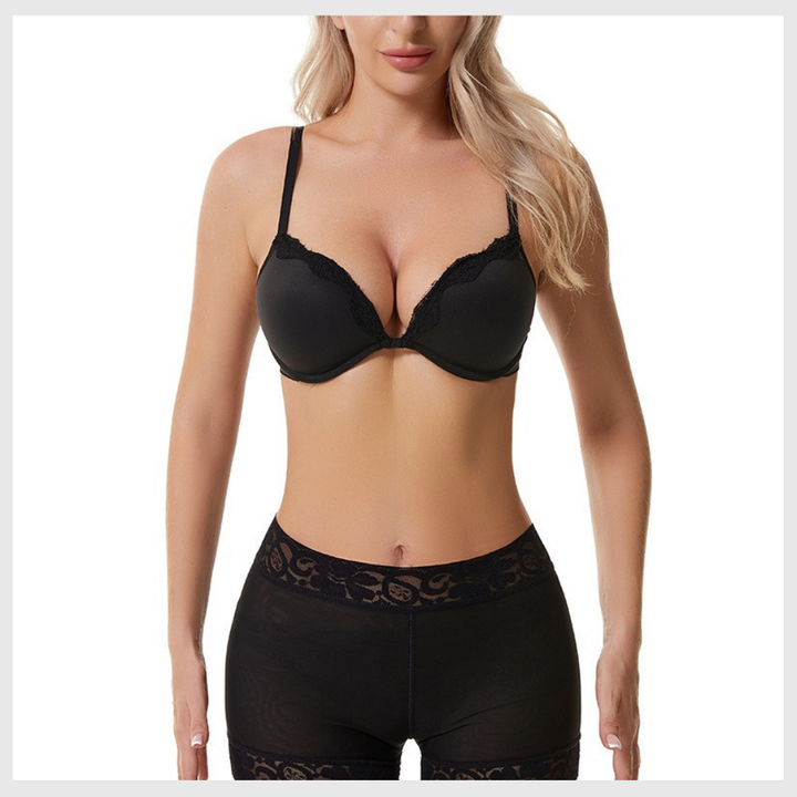Charlie-quebec™ – Élégance Sculptante Féminine