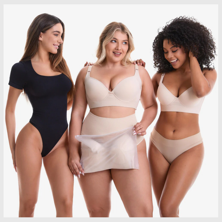 Charlie-quebec™ – Soutien-gorge à Effet Lissant