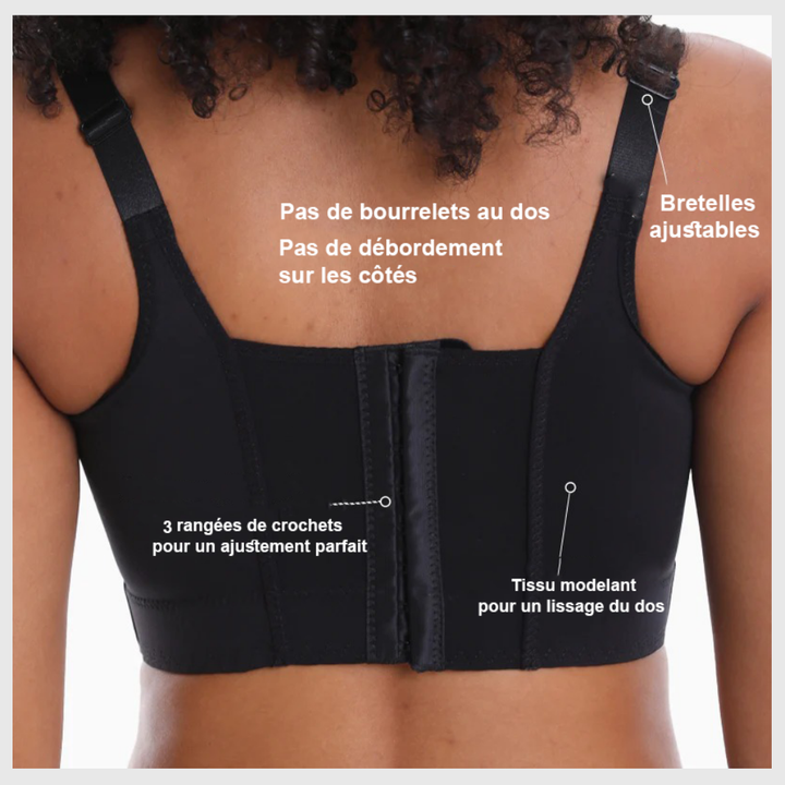 Charlie-quebec™ – Soutien-gorge à Effet Lissant