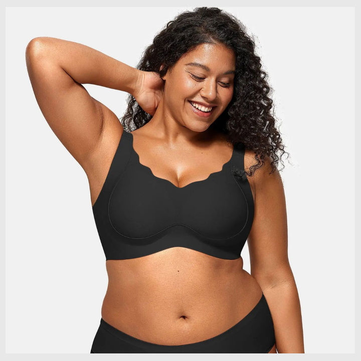 Charlie-quebec™ – Soutien-Gorge Push-Up Léger Sans Coutures