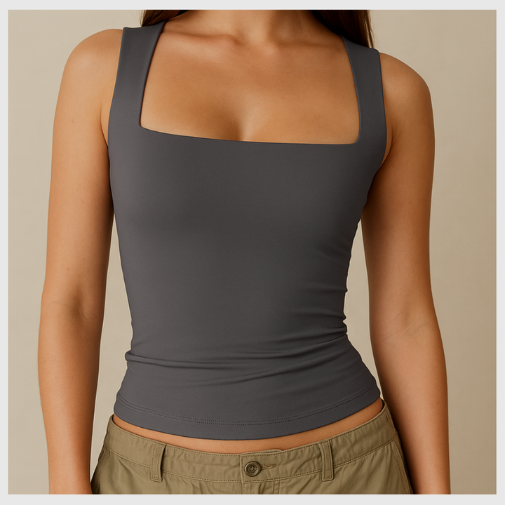 ContourFit – Haut Sans Manches