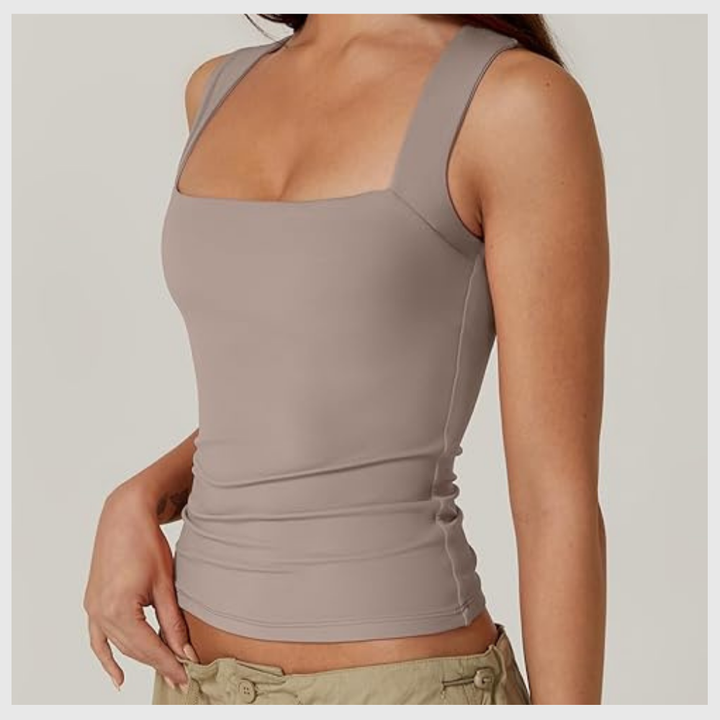 ContourFit – Haut Sans Manches