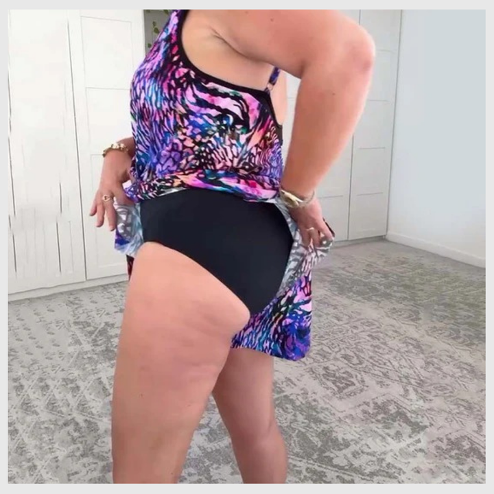 Élégance Éclatante – Swimwear Féminin