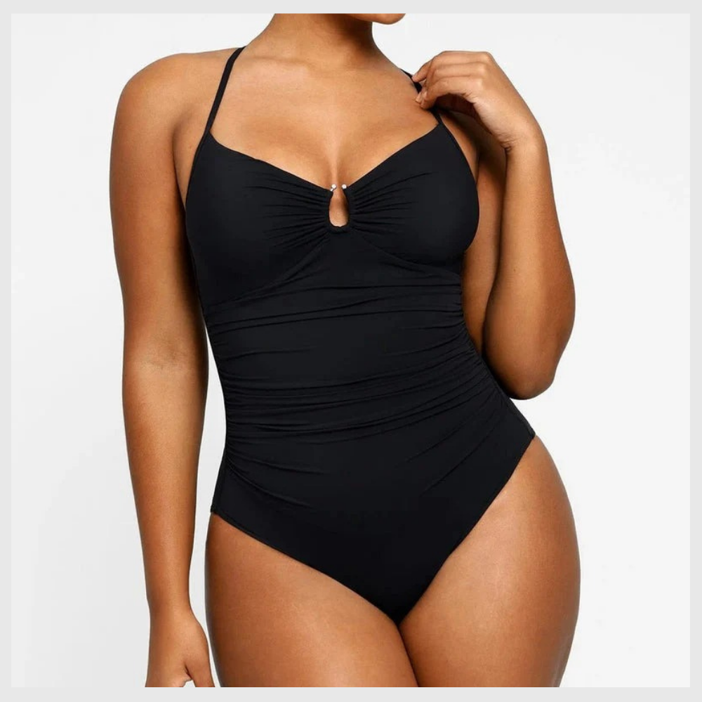 Maillot Sculptant Femme – Silhouette Affinée
