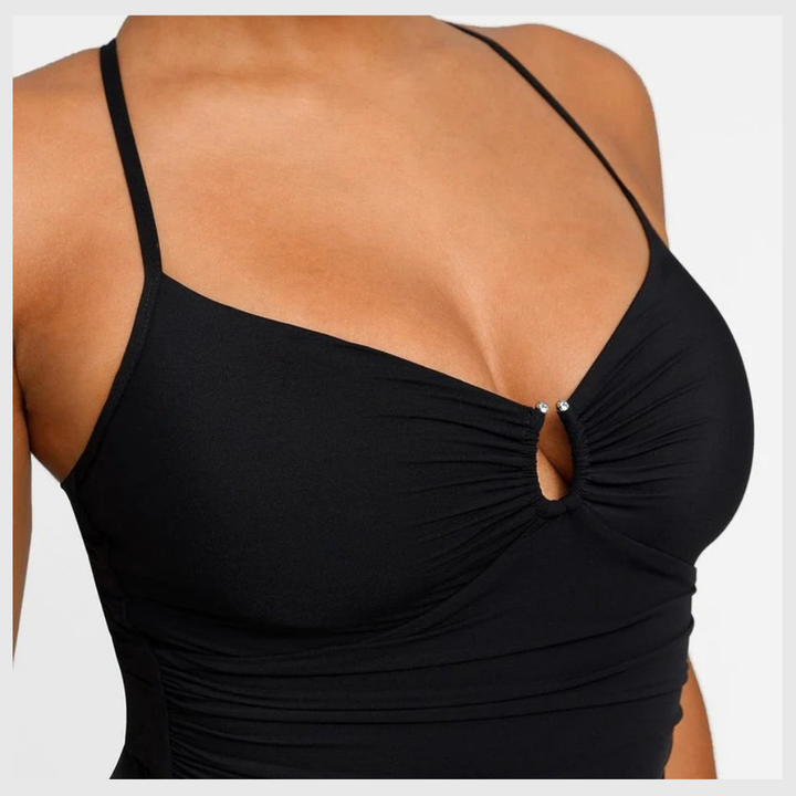 Maillot Sculptant Femme – Silhouette Affinée