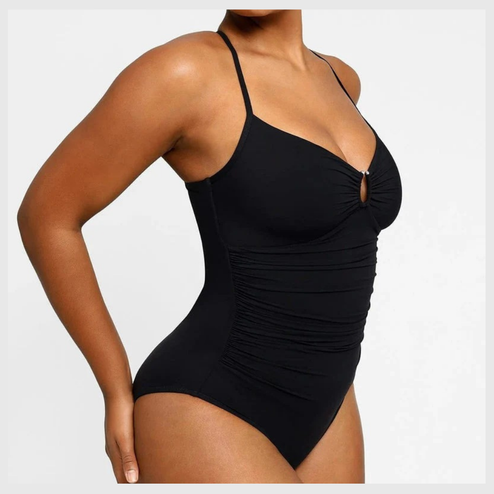Maillot Sculptant Femme – Silhouette Affinée