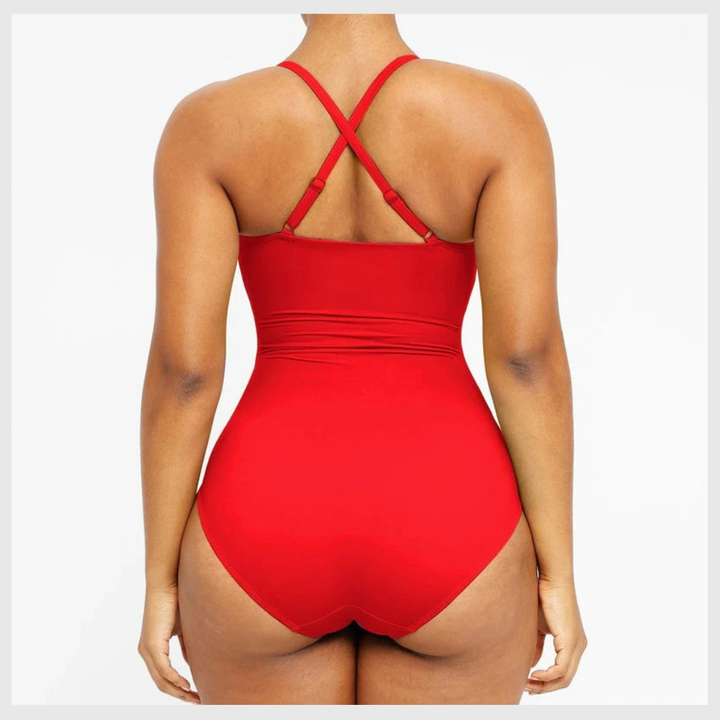 Maillot Sculptant Femme – Silhouette Affinée
