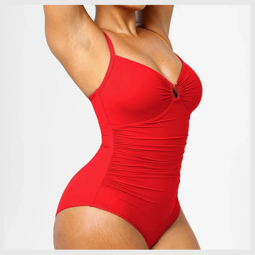 Maillot Sculptant Femme – Silhouette Affinée