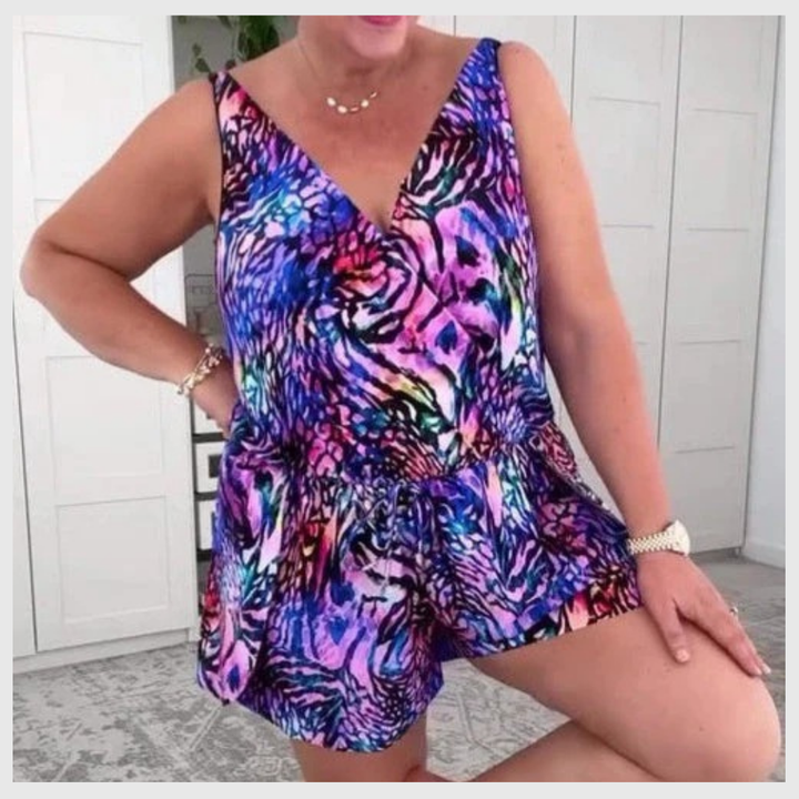 Élégance Éclatante – Swimwear Féminin