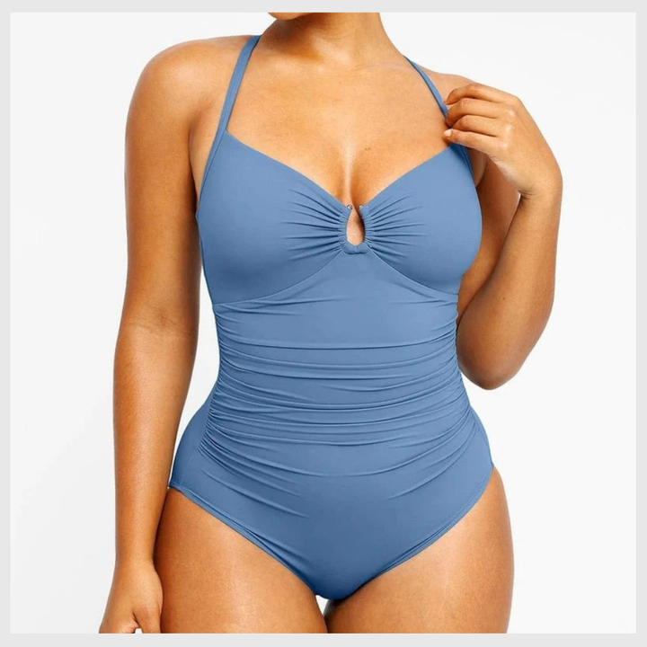 Maillot Sculptant Femme – Silhouette Affinée