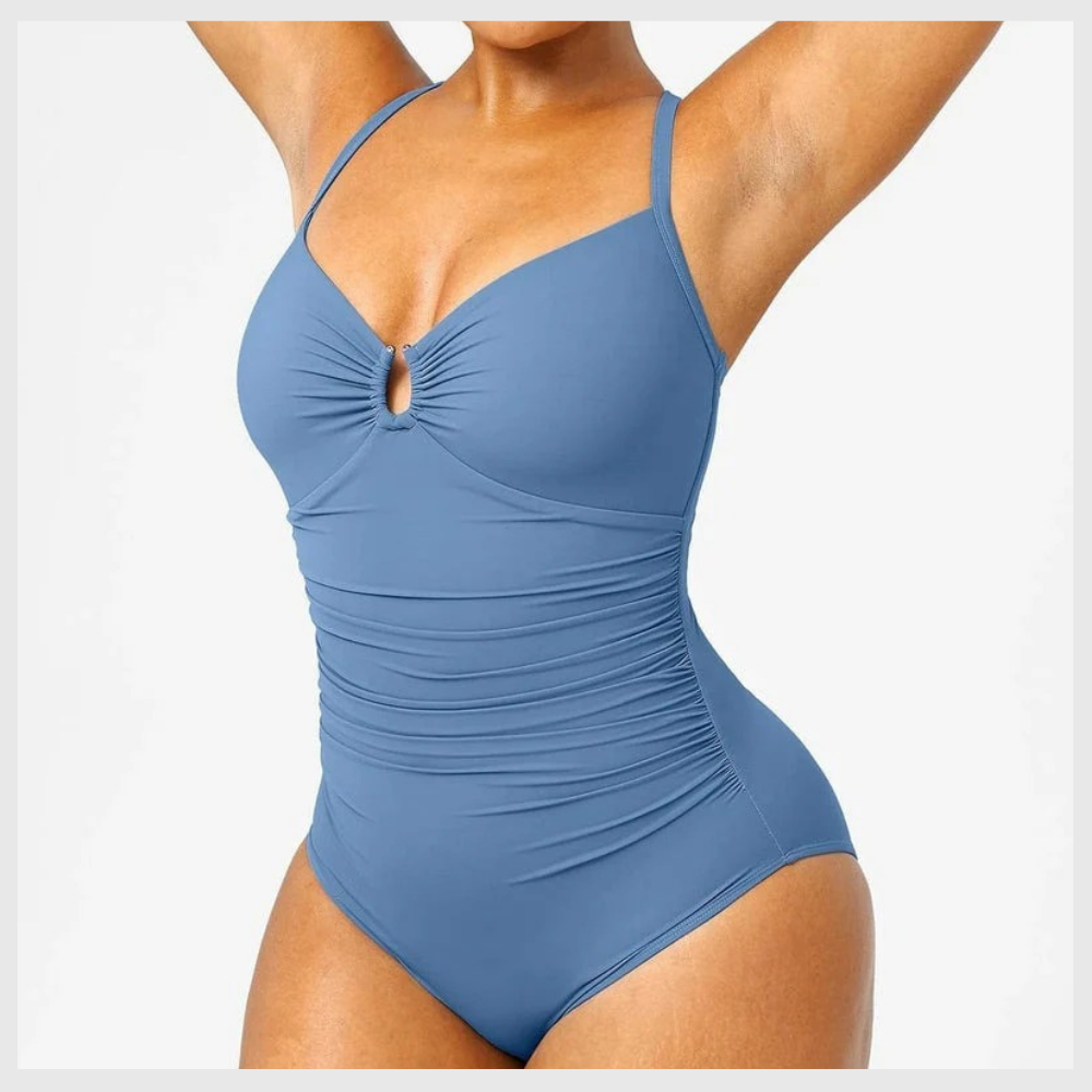 Maillot Sculptant Femme – Silhouette Affinée