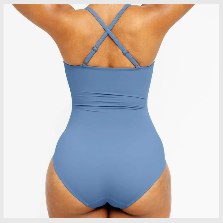 Maillot Sculptant Femme – Silhouette Affinée