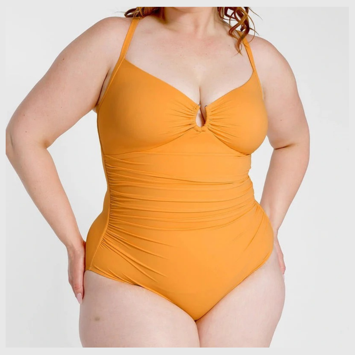 Maillot Sculptant Femme – Silhouette Affinée