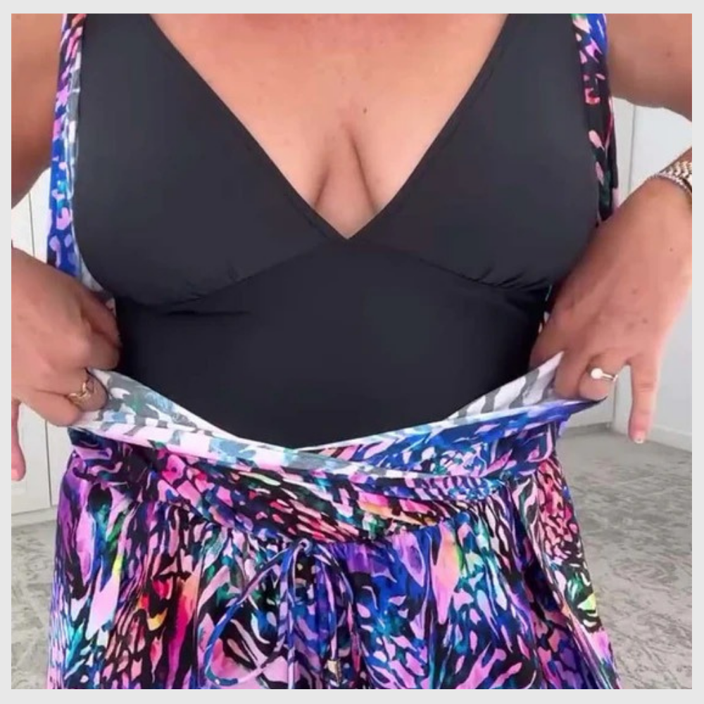 Élégance Éclatante – Swimwear Féminin