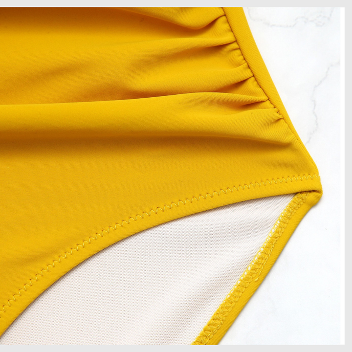 Swimwear Sculptant – Effet Silhouette Parfaite
