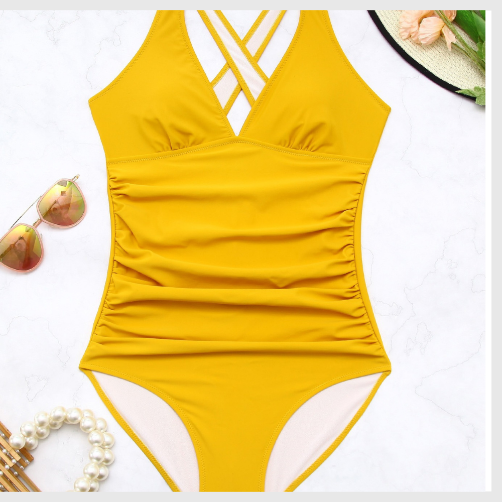 Swimwear Sculptant – Effet Silhouette Parfaite
