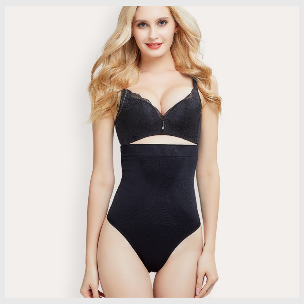 Charlie-quebec™ – Culotte Gainante Taille Haute