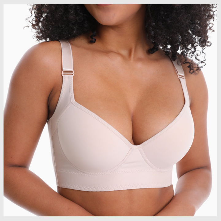 Charlie-quebec™ – Soutien-Gorge Gainant Lissant du Dos