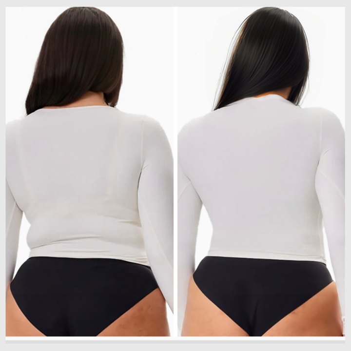 Charlie-quebec™ – Soutien-Gorge Gainant Lissant du Dos