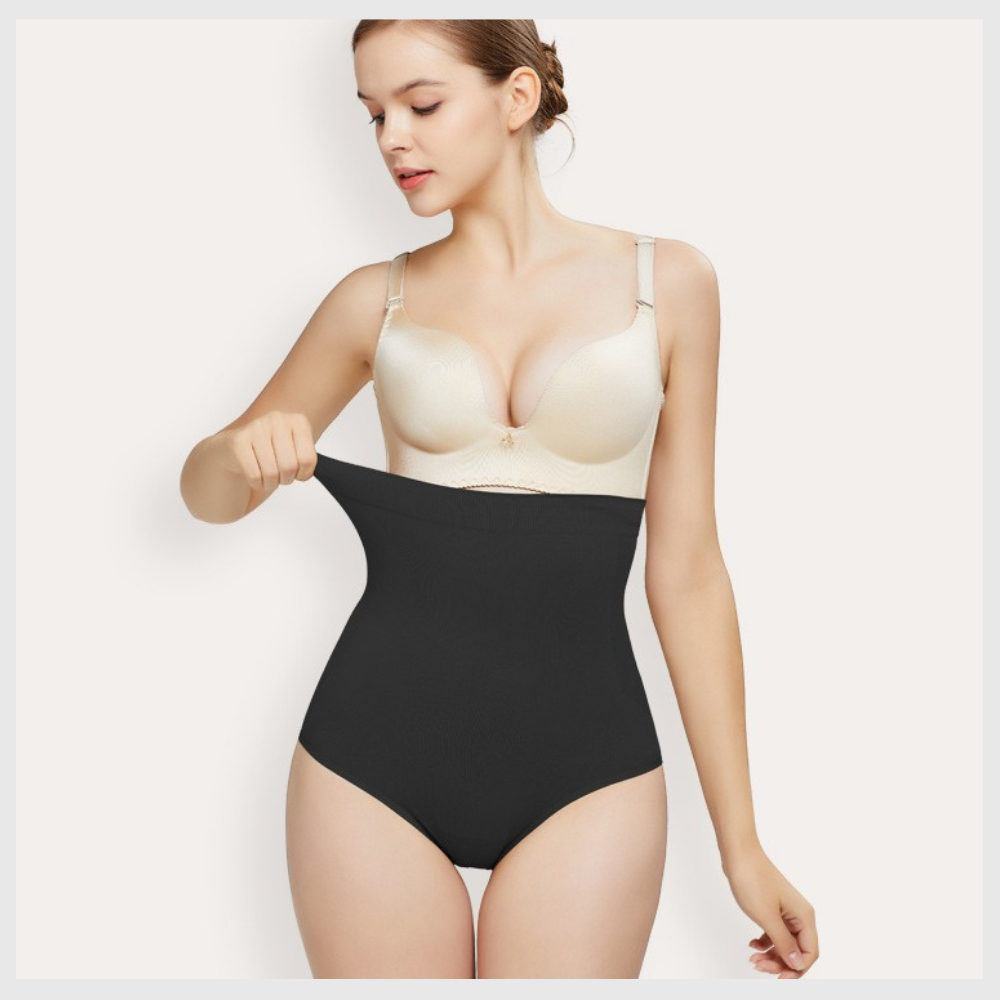 Charlie-quebec™ – Culotte Gainante Taille Haute