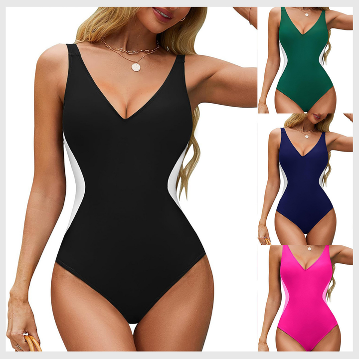 Maillot Galbant – Chic & Plongeant