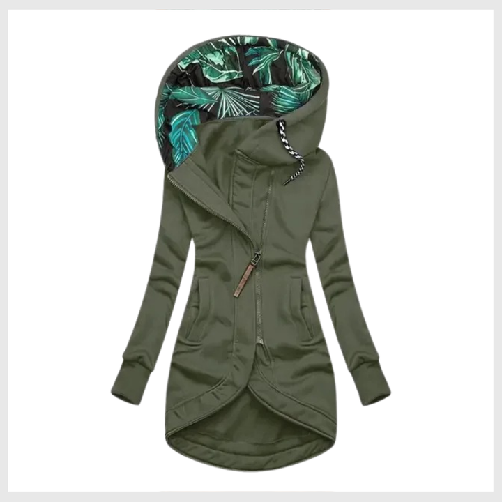 Charlie-quebec™ – Manteau Douillet pour Froid Intense