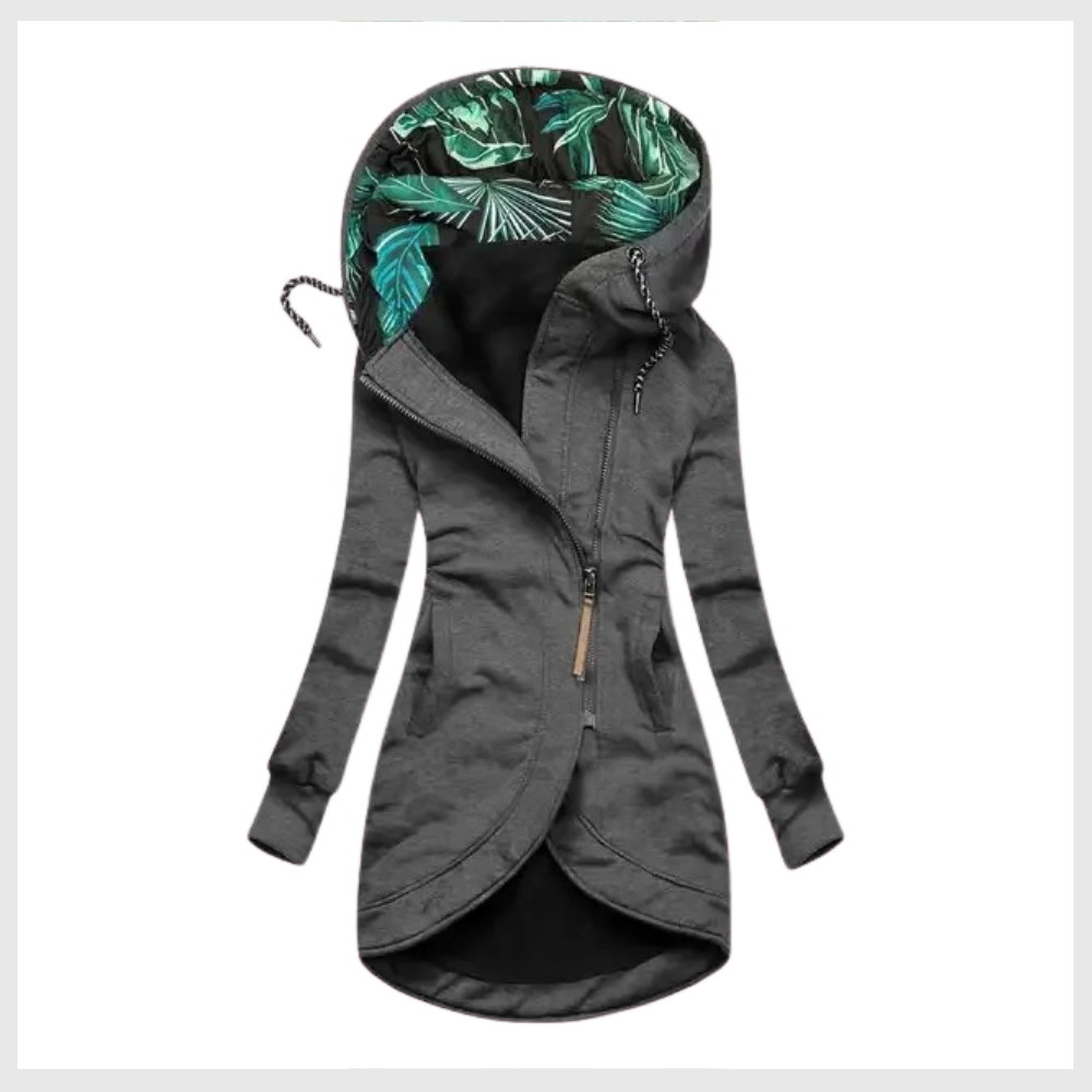 Charlie-quebec™ – Manteau Douillet pour Froid Intense