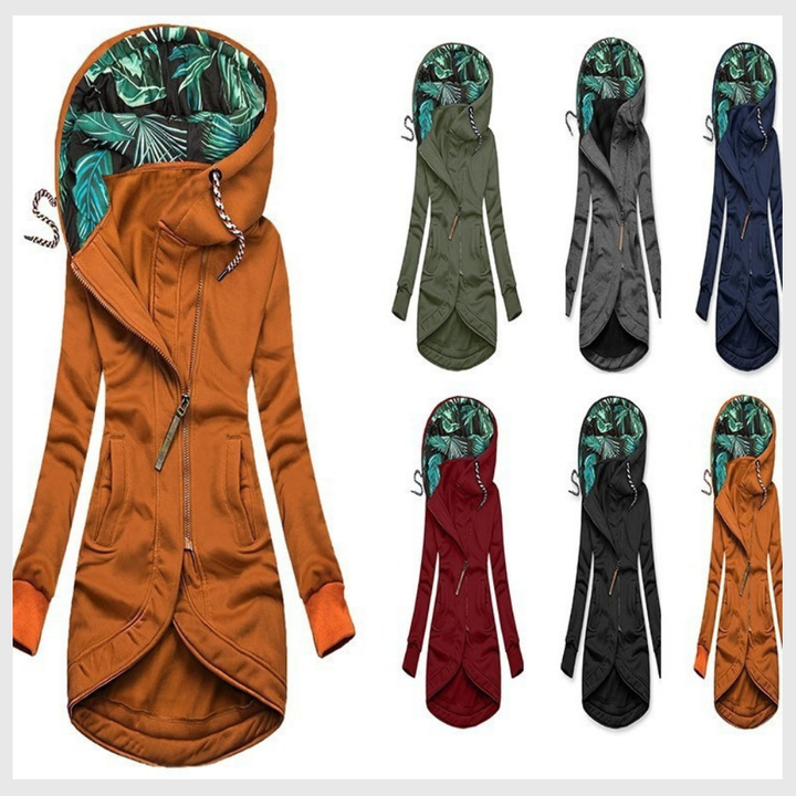 Charlie-quebec™ – Manteau Douillet pour Froid Intense