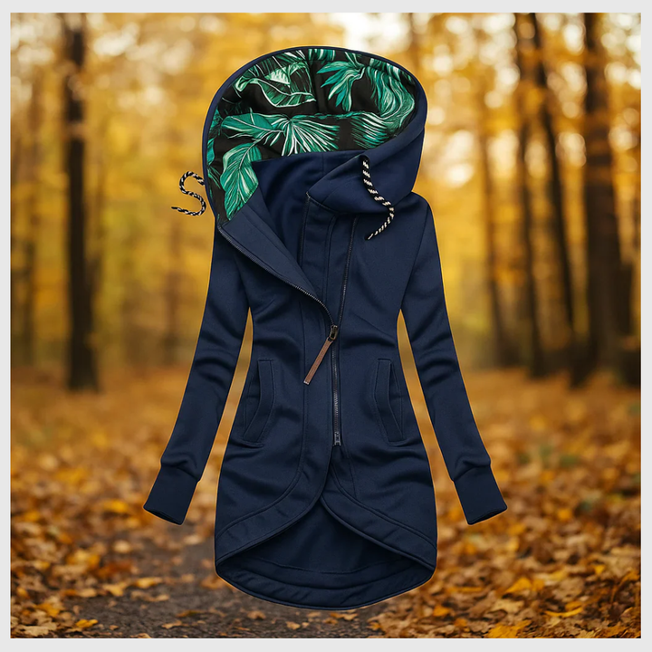 Charlie-quebec™ – Manteau Douillet pour Froid Intense