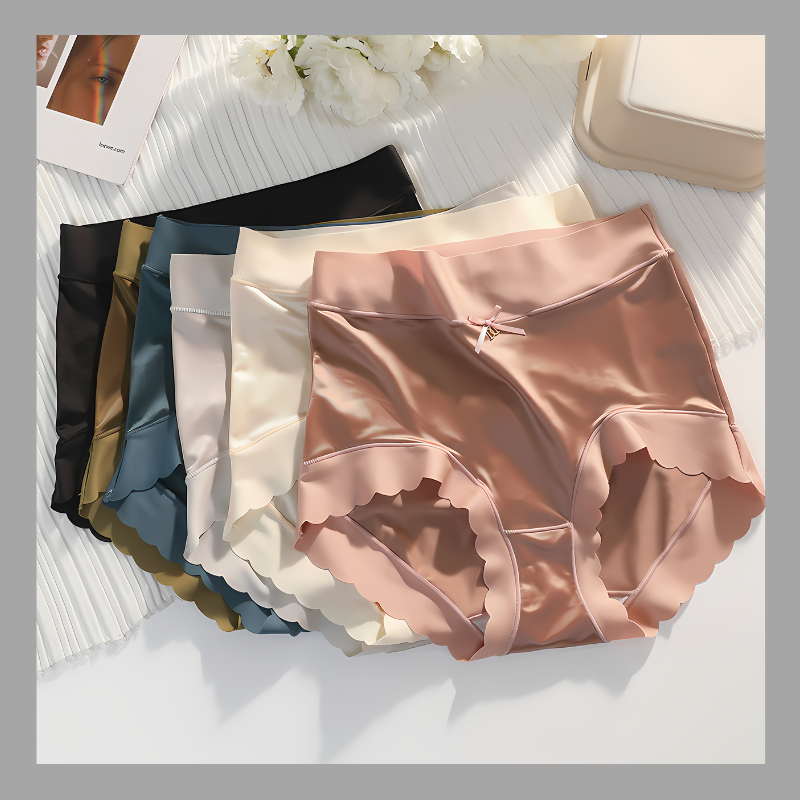 Pack de Culottes Sculptantes – Soie Glacée Confort
