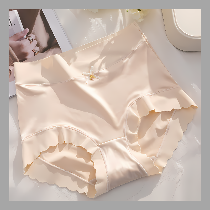 Pack de Culottes Sculptantes – Soie Glacée Confort