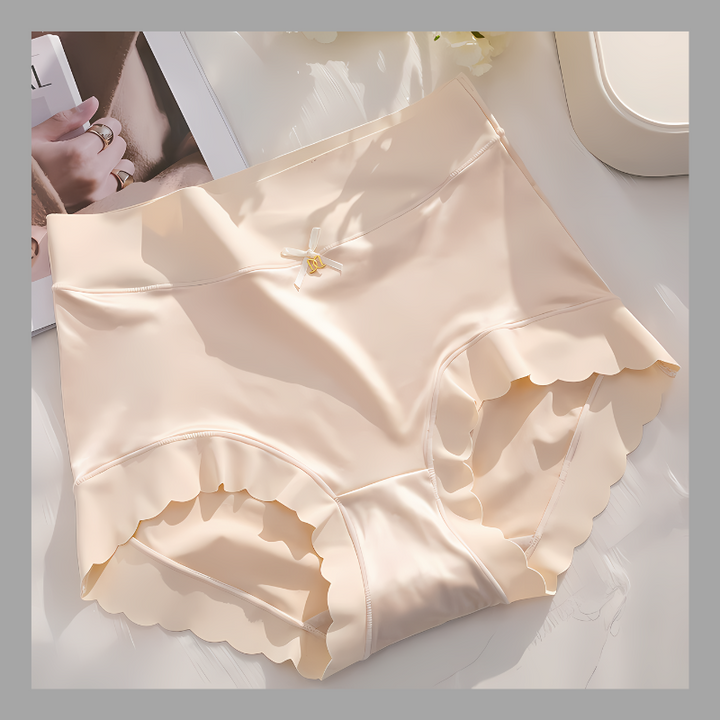 Pack de Culottes Sculptantes – Soie Glacée Confort