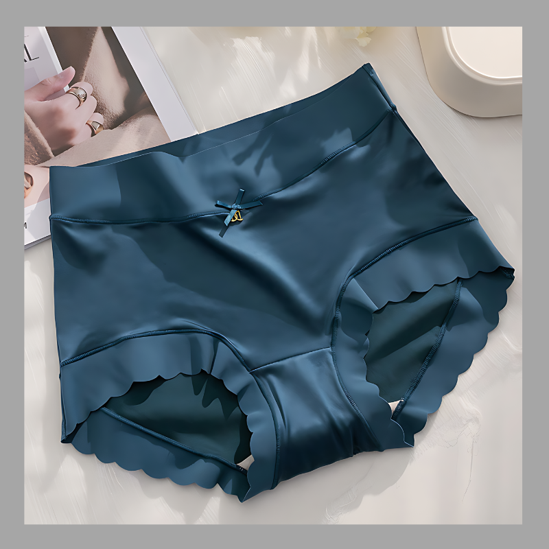 Pack de Culottes Sculptantes – Soie Glacée Confort
