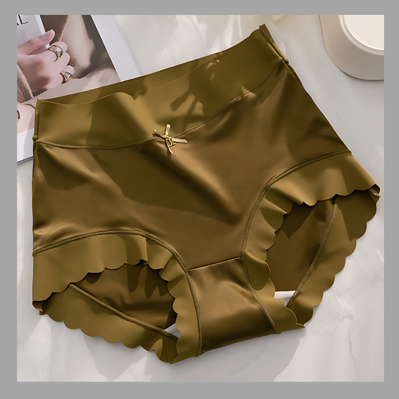 Pack de Culottes Sculptantes – Soie Glacée Confort