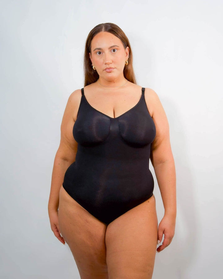 Charlie-quebec™ – Body Lissant Haute Compression