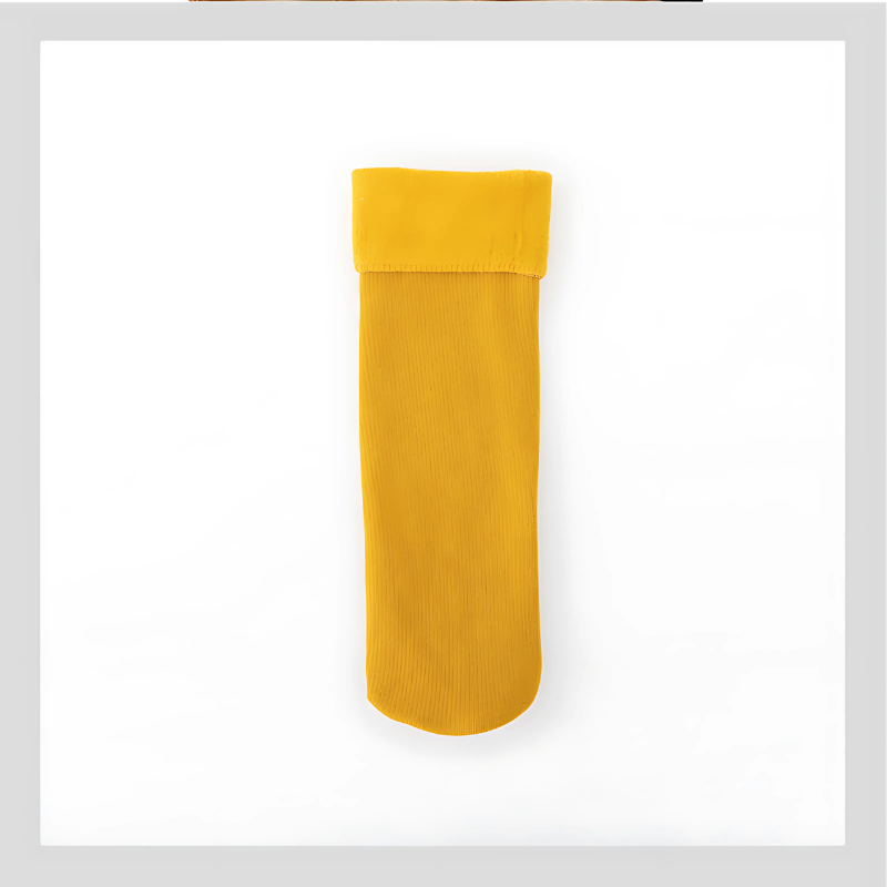 Chaussettes Hiver Velours – Ultra Douces & Chaudes