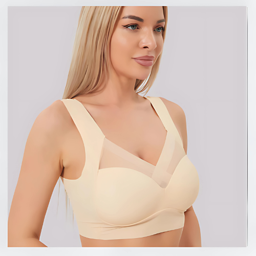 Charlie-quebec™ - Soutien-gorge push-up doux et confortable