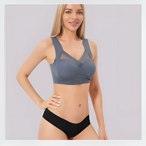 Charlie-quebec™ - Soutien-gorge push-up doux et confortable