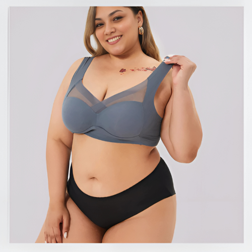 Charlie-quebec™ - Soutien-gorge push-up doux et confortable