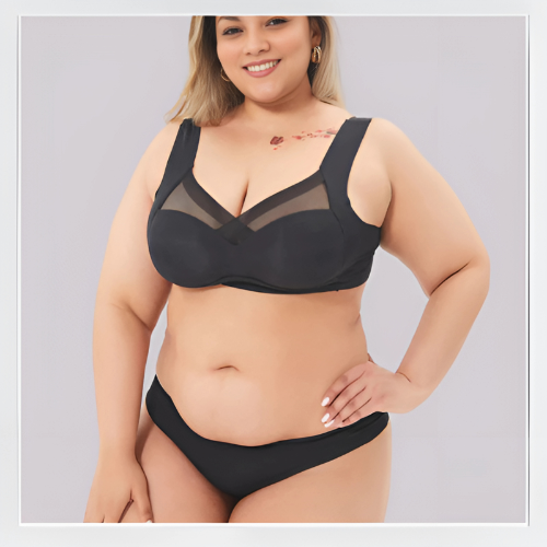 Charlie-quebec™ - Soutien-gorge push-up doux et confortable