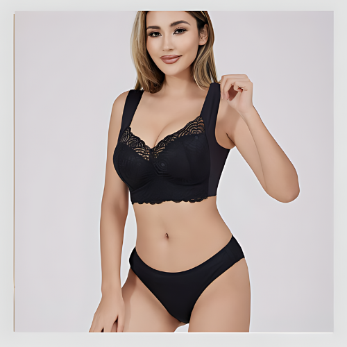 Charlie-quebec™ - Soutien-Gorge Push-Up Premium