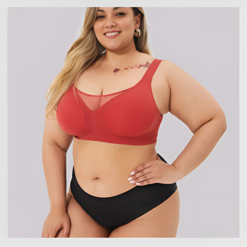 Charlie-quebec™ – Soutien-Gorge Confort Absolu