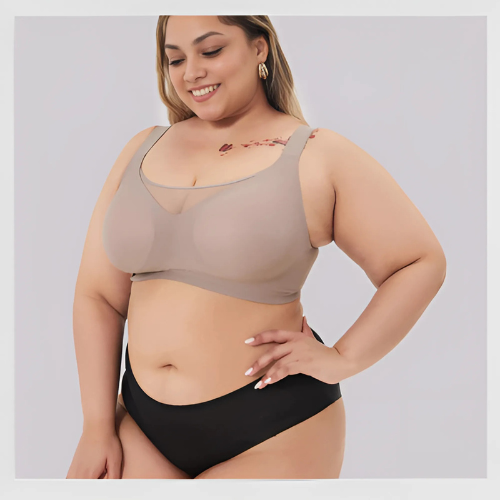 Charlie-quebec™ – Soutien-Gorge Confort Absolu