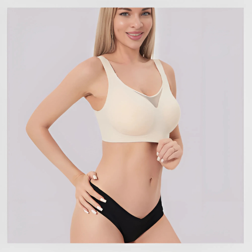Charlie-quebec™ – Soutien-Gorge Confort Absolu