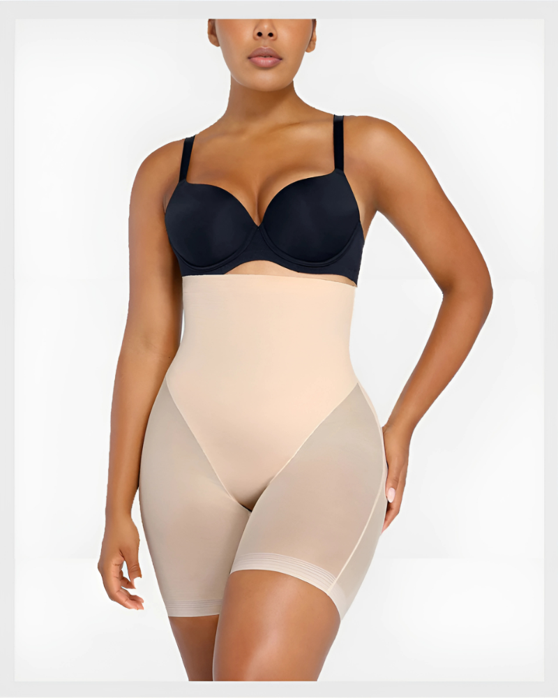Charlie-quebec™ – Short Sculptant en Maille