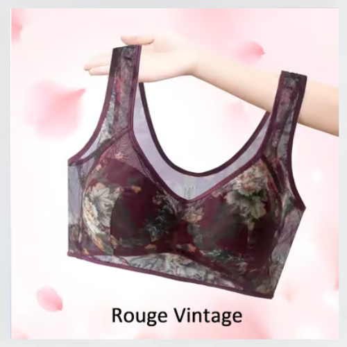 Charlie-quebec™- Soutien-gorge sans boutons, confortable et tendance