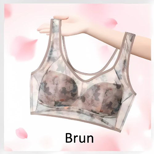 Charlie-quebec™- Soutien-gorge sans boutons, confortable et tendance