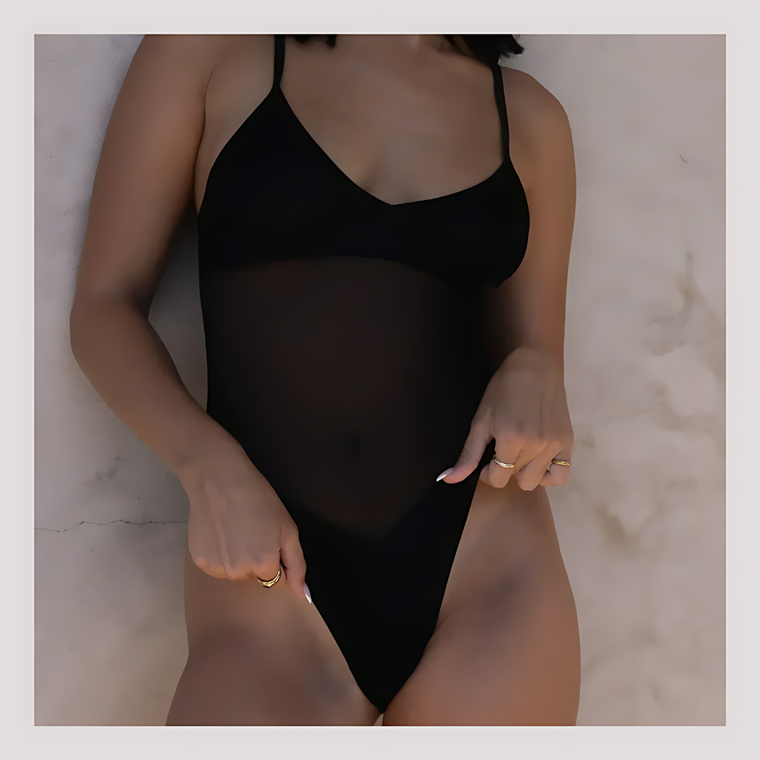 Charlie-quebec™ – Le Maillot de Bain Transparent